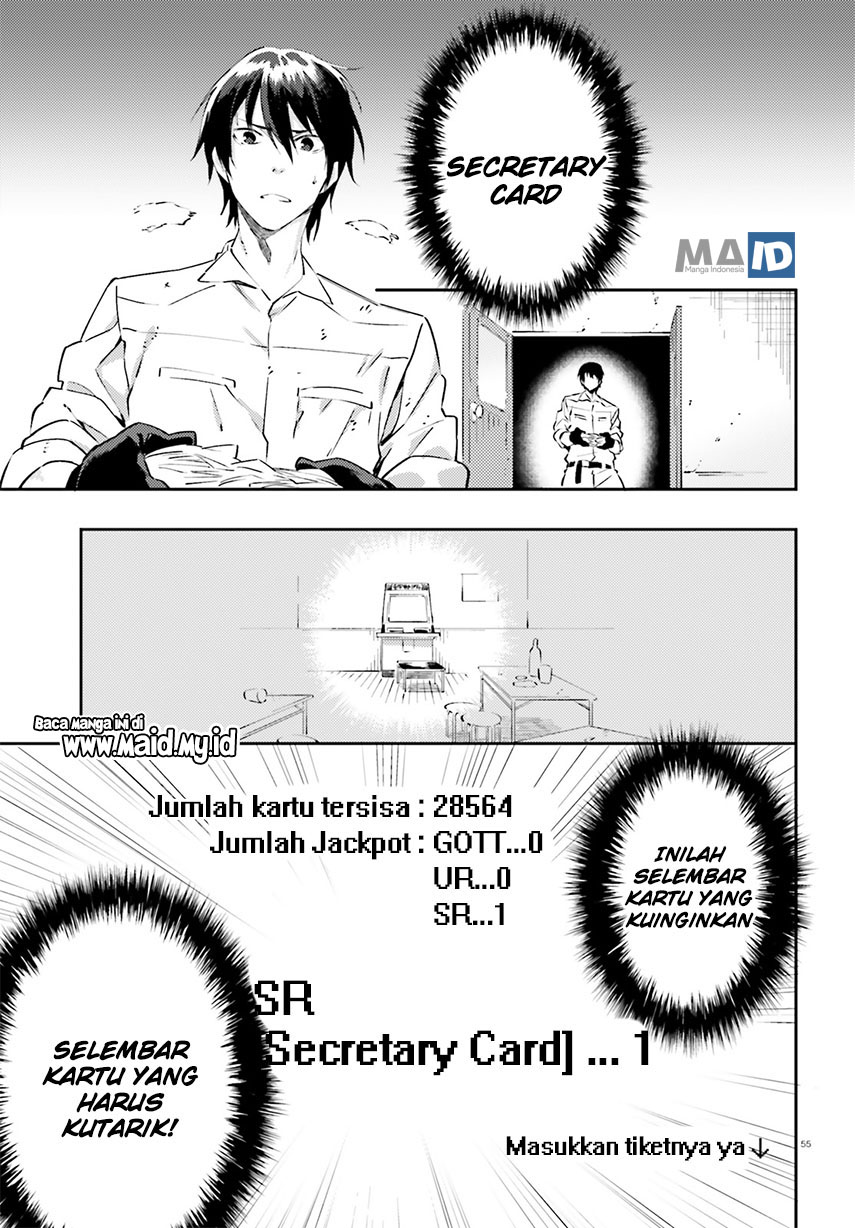 Akito wa Card wo Hiku you desu Chapter 02 Gambar 19